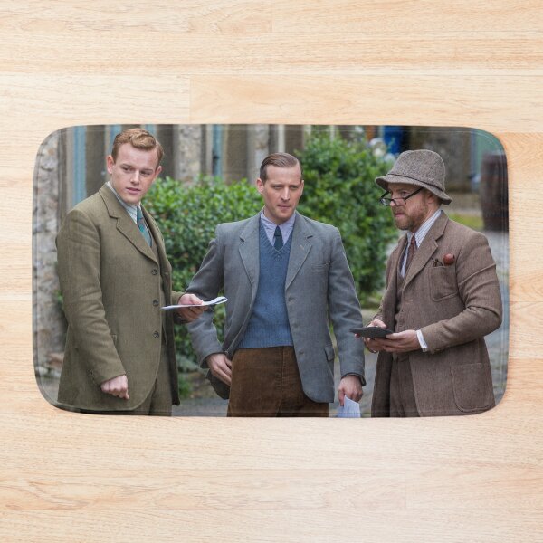Item preview, Grassington Market Square - ACGAS Darrowby Set designed and sold by TomHolmesPhoto.