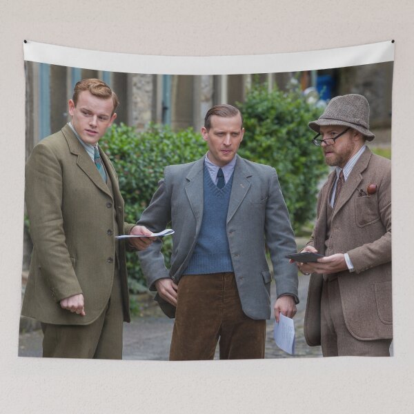 Item preview, Grassington Market Square - ACGAS Darrowby Set designed and sold by TomHolmesPhoto.