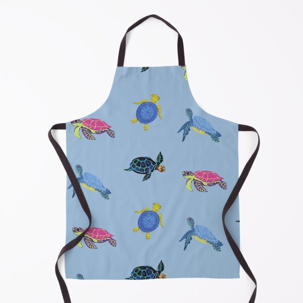 Item preview, Cute Colorful Ocean Turtle Pack designed and sold by lodarohit.