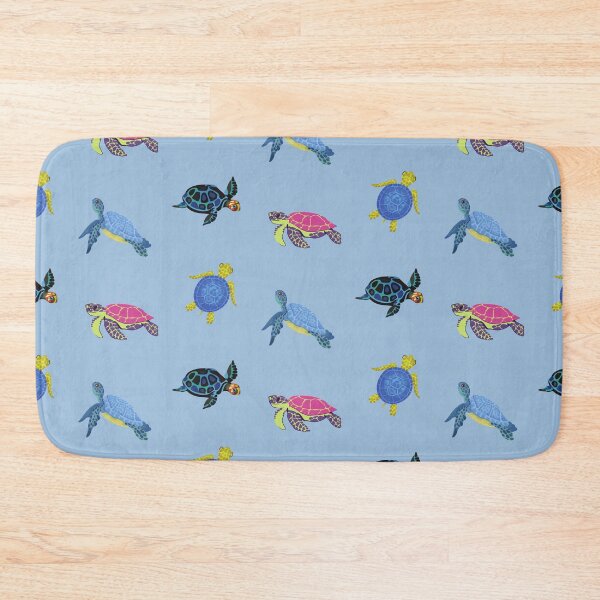 Item preview, Cute Colorful Ocean Turtle Pack designed and sold by lodarohit.