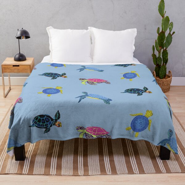 Item preview, Cute Colorful Ocean Turtle Pack designed and sold by lodarohit.