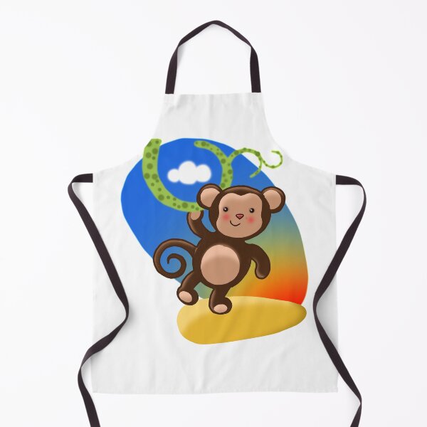 Item preview, monkey designed and sold by pety-world.