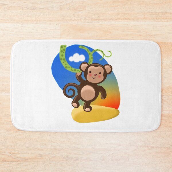 Item preview, monkey designed and sold by pety-world.