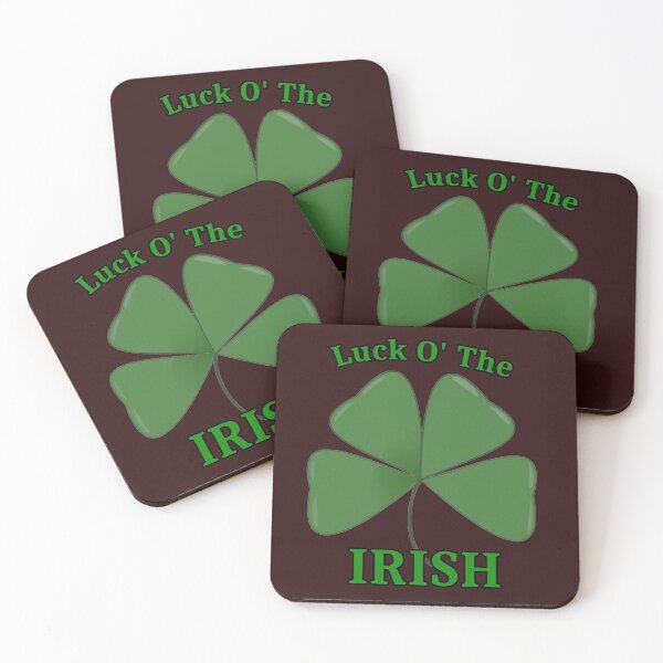 Item preview, Luck O The Irish designed and sold by Brad Chambers.