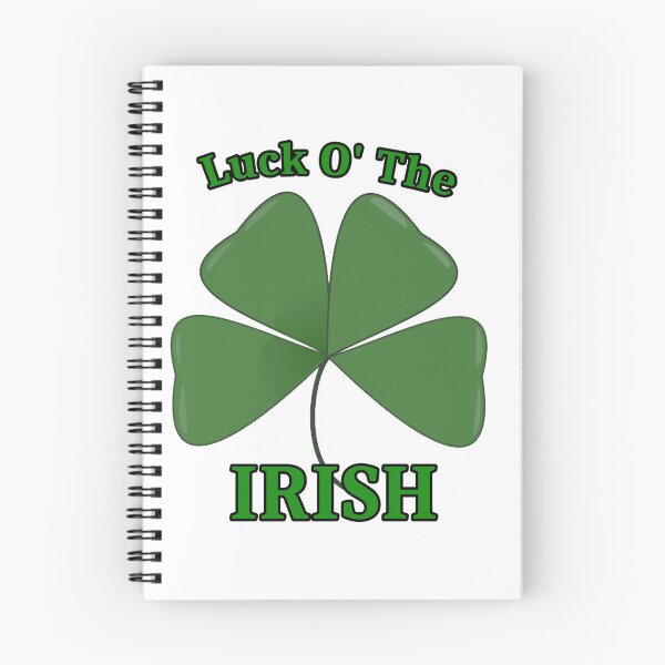 Item preview, Luck O The Irish designed and sold by Brad Chambers.