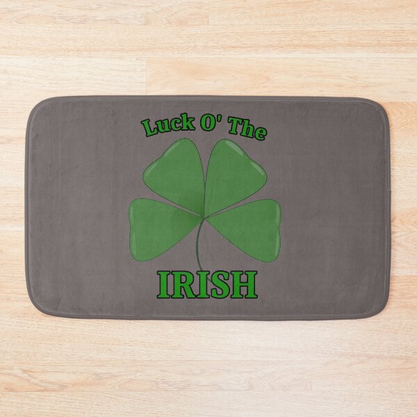 Item preview, Luck O The Irish designed and sold by Brad Chambers.