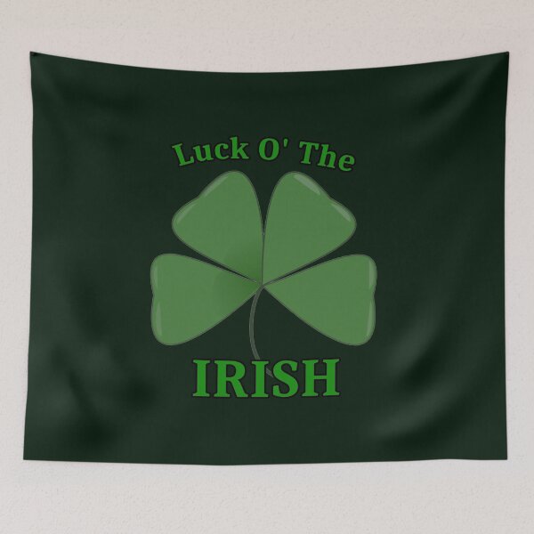 Item preview, Luck O The Irish designed and sold by Brad Chambers.
