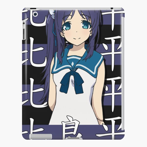 Nagi no Asukara 2 iPad Case & Skin for Sale by OtakuTeeSociety