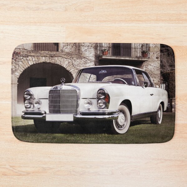 Item preview, 1961 Mercedes 220 SE Coupe designed and sold by Girona.