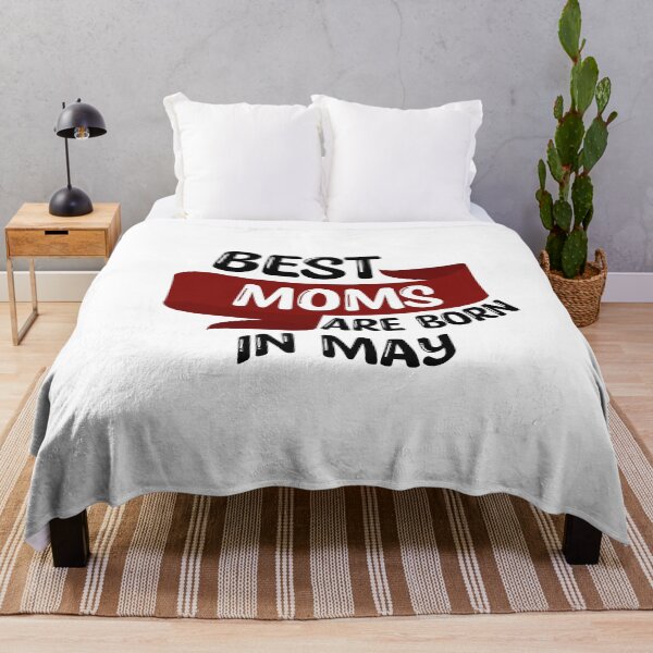 Item preview, Best Moms Are Born In May designed and sold by Mikes22Store.
