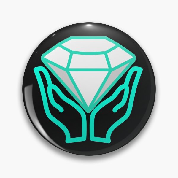 Item preview, Funny Stock Meme Diamond designed and sold by DiscGolfTees.