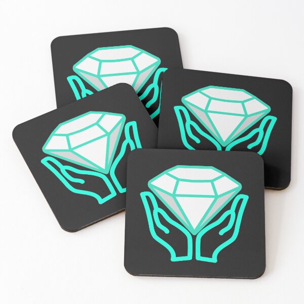 Item preview, Funny Stock Meme Diamond designed and sold by DiscGolfTees.