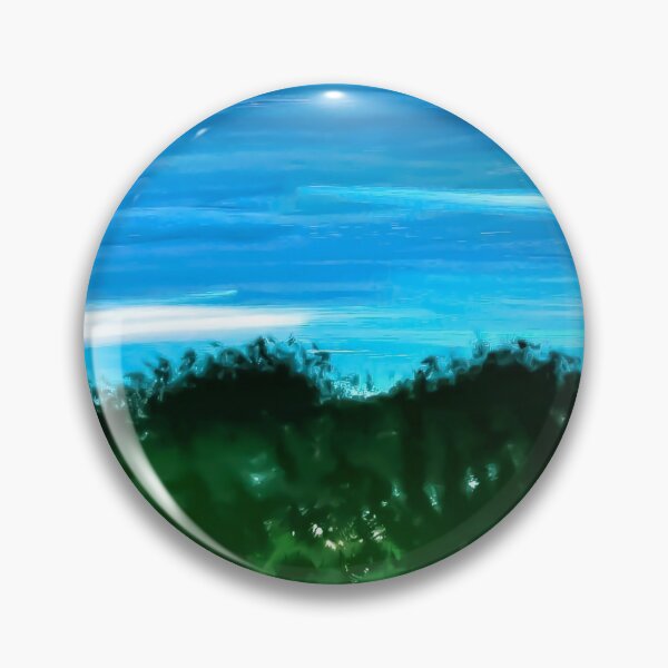 Item preview, Blue sky blues designed and sold by Vukog.