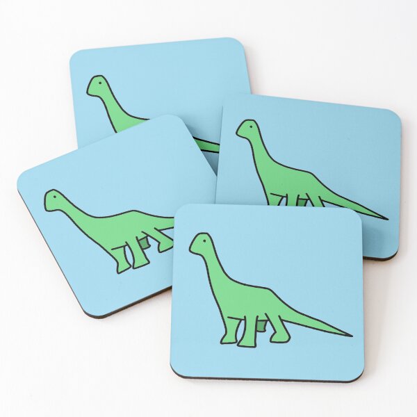 Item preview, Green Dinosaur  designed and sold by AwatArt.