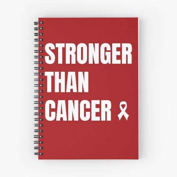 Item preview, Stronger than cancer designed and sold by bubble-bulb.