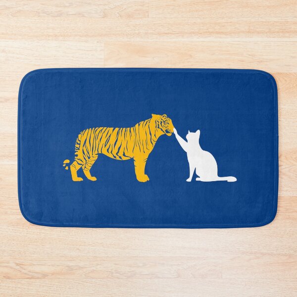 Item preview, Cat vs Tiger designed and sold by Lolas-Creations.