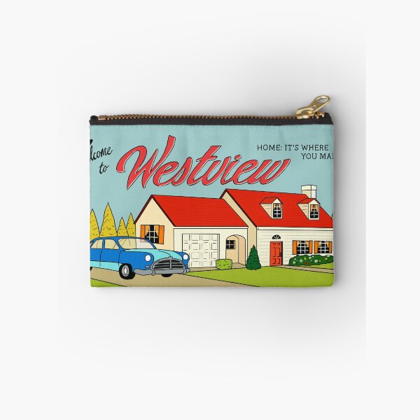 Item preview, Welcome to Westview designed and sold by thebcarts.