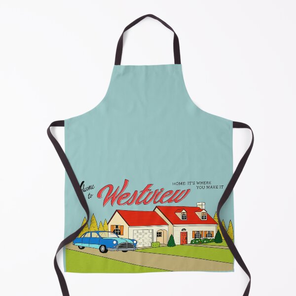 Item preview, Welcome to Westview designed and sold by thebcarts.