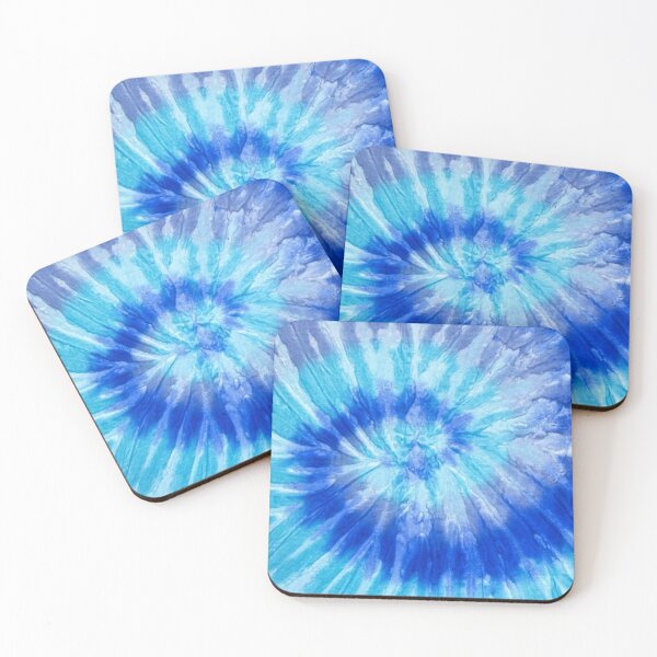 Item preview, Blue Tie Dye designed and sold by Smartalb.
