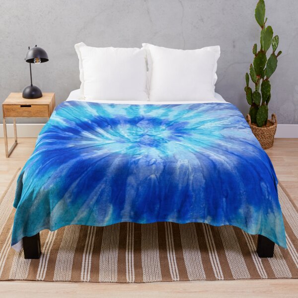 Item preview, Blue Tie Dye designed and sold by Smartalb.