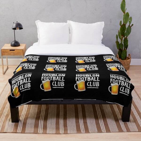 Item preview, HOPS FOOTBALL CLUB designed and sold by DELAVdesign.