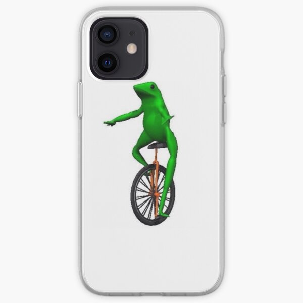 dat boi iPhone Soft Case