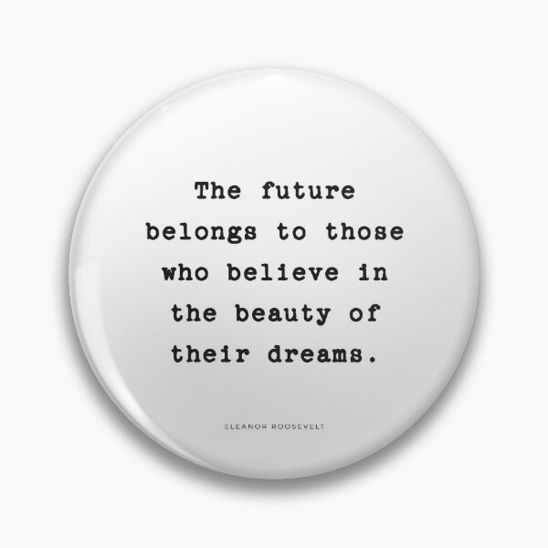 Item preview, Beauty of Dreams | Quote designed and sold by Wallpacas.