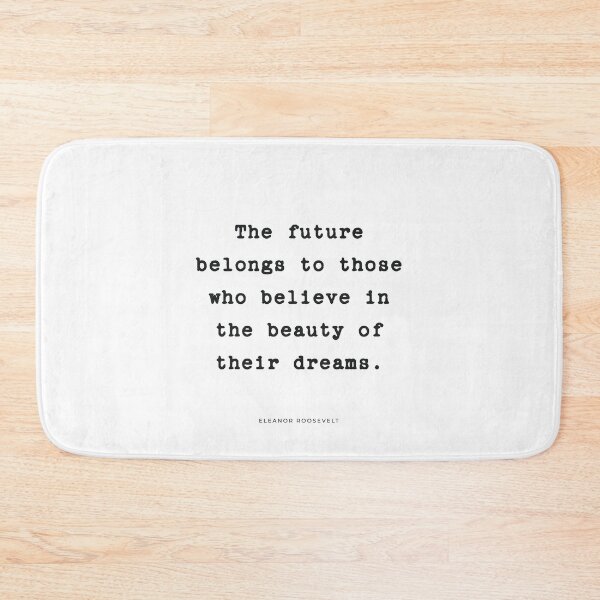 Item preview, Beauty of Dreams | Quote designed and sold by Wallpacas.