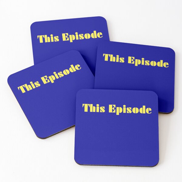 Item preview, THIS EPISODE designed and sold by sorellarium13.