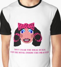 The Prime of Miss Ben delaCreme Graphic T-Shirt