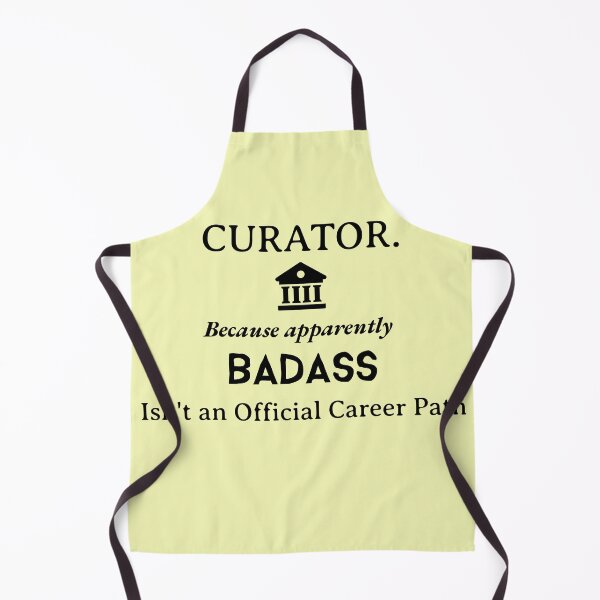 Item preview, Cool Curator designed and sold by Specialized Job Merchandise.