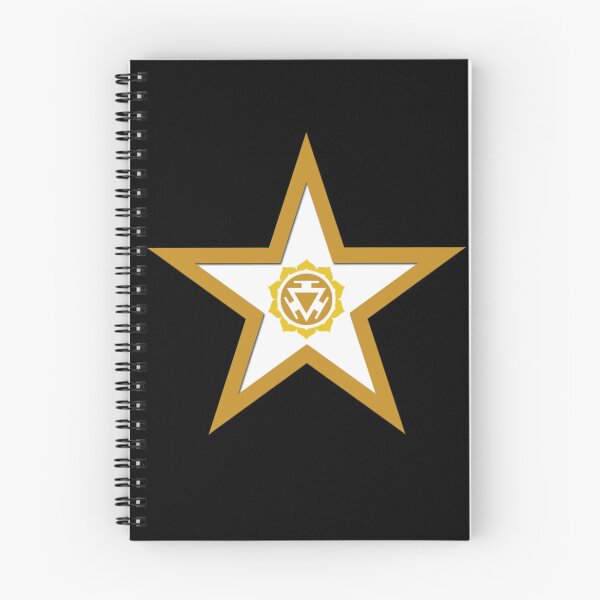 Artikelvorschau, Solar Plexus Chakra Stern entworfen und verkauft von Passengers.