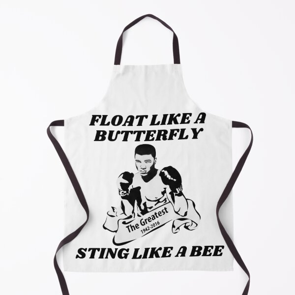 Item preview, Float Like A Butterfly Sting Like A Bee designed and sold by KingsManKind.