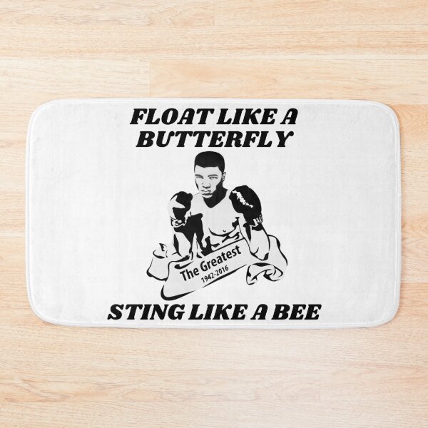 Item preview, Float Like A Butterfly Sting Like A Bee designed and sold by KingsManKind.
