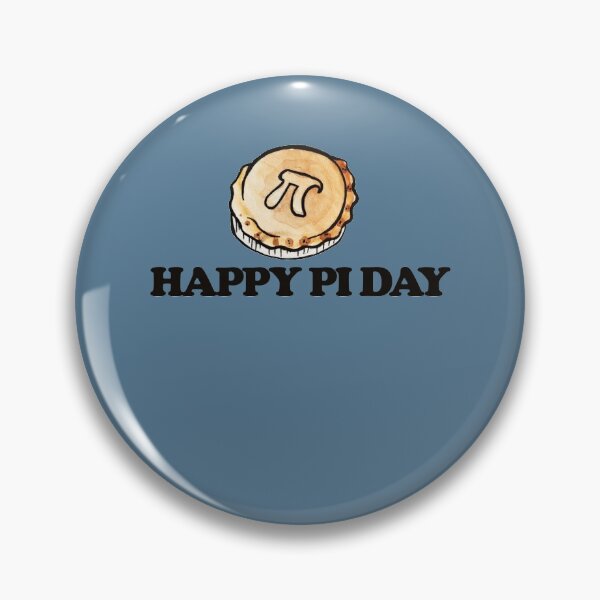 Item preview, Happy Pi Day designed and sold by FrictionMaxxing.