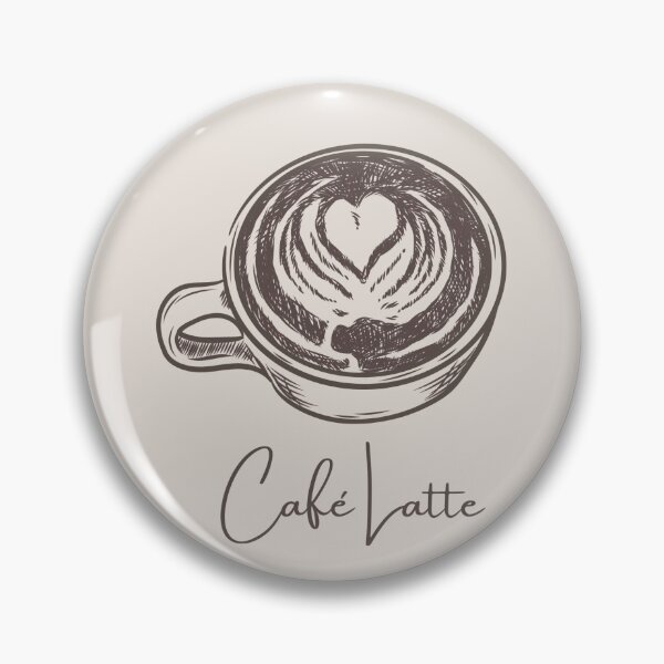 Item preview, Cafe Latte designed and sold by FreemanBaek.