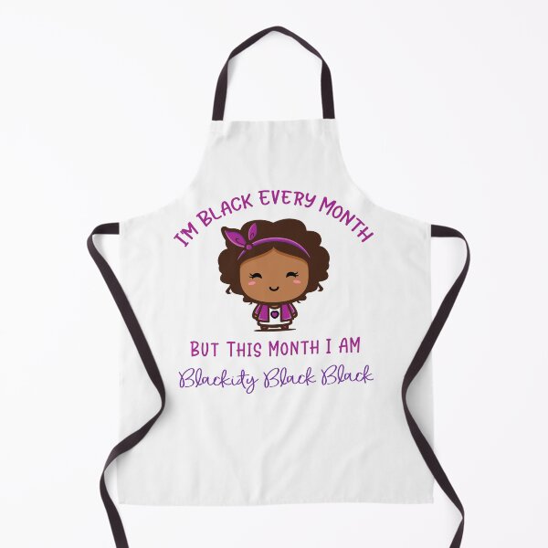 Item preview, I am Blackity Black Black Afro Kids designed and sold by MagicBoutique.
