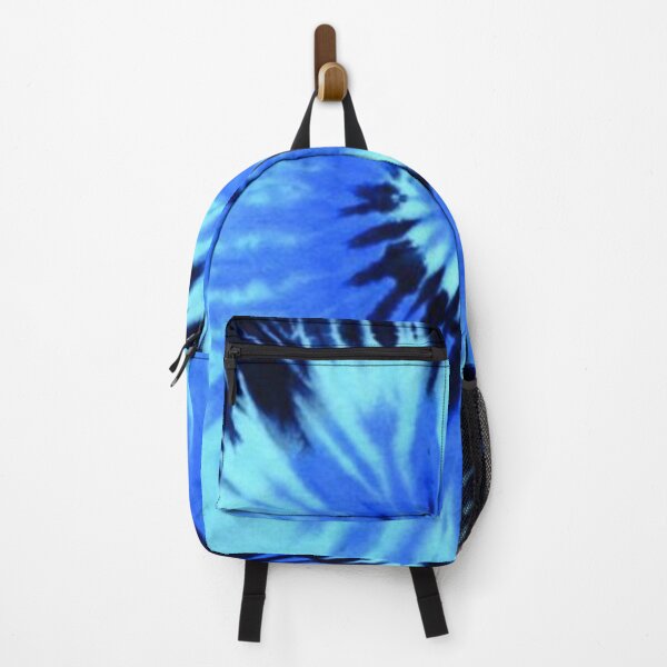 Item preview, Blue, light blue tie dye designed and sold by Smartalb.