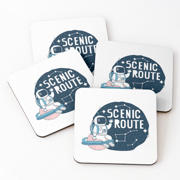 Item preview, Scenic Route designed and sold by DesignLabMedia.