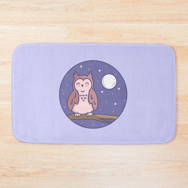 Item preview, Little Chubby Night Owl designed and sold by Amy Humphries.