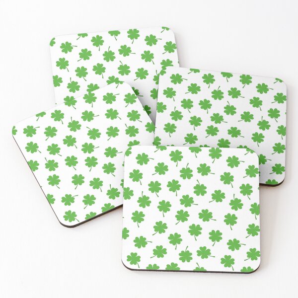 Item preview, Four leaf clover - St Patricks Day  designed and sold by PaulSDesign.