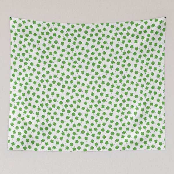 Item preview, Four leaf clover - St Patricks Day  designed and sold by PaulSDesign.