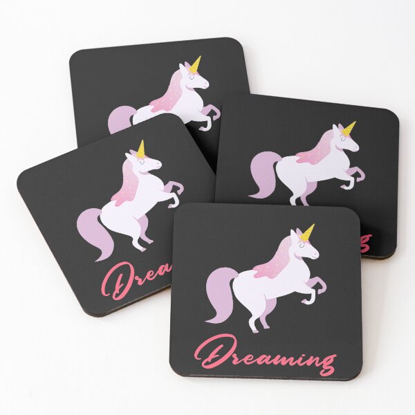 Item preview, Unicorn Dreaming designed and sold by DiscGolfTees.