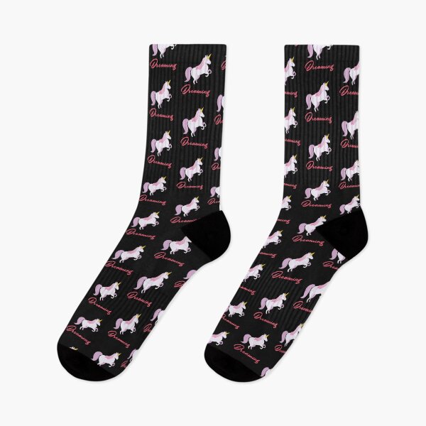 Item preview, Unicorn Dreaming designed and sold by DiscGolfTees.