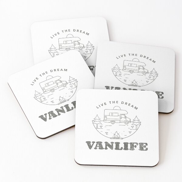 Item preview, Vanlife designed and sold by Shirtgame.