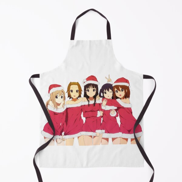 Item preview, anime, girls, new Year, merry christmas designed and sold by Viktoriia Trubiichuk.