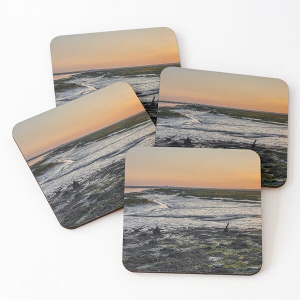 Item preview, Sunset at North Fambridge designed and sold by DonMc.