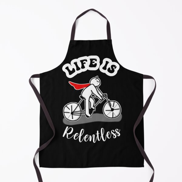 Item preview, Life Is Relentless designed and sold by sasijaya.