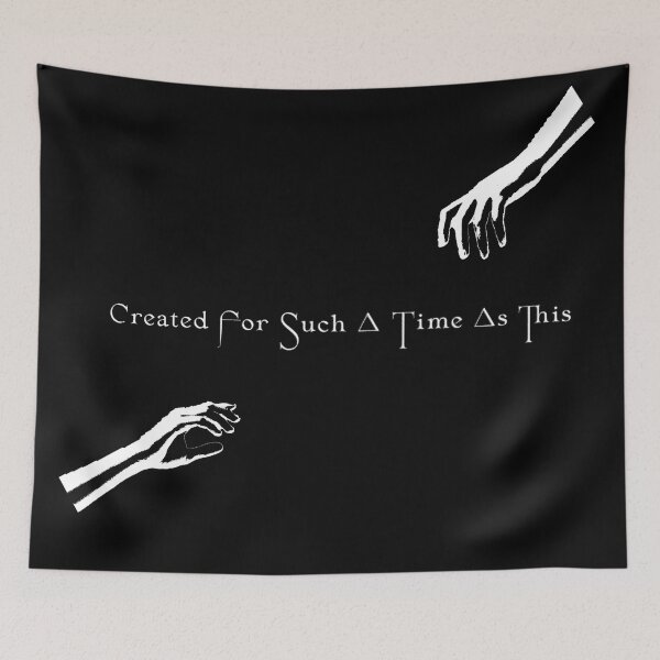 Item preview, Created For Such A Time As This designed and sold by Sorgzen.