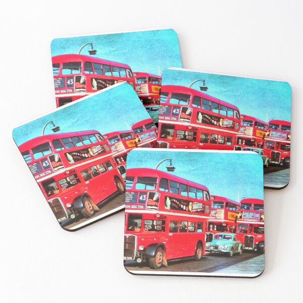 Item preview, The Classic London Bus: Routemaster In Service designed and sold by mittie101.